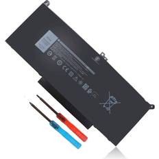 Dell f3ygt Dell Xtend Brand Replacement For F3YGT Battery for Latitude 7280 and 7480