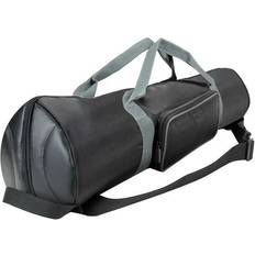 USA Gear Padded Tripod Case Bag with Expandable Compartment Storage Works with Vista, Ravelli, Dolica, Manfrotto More Holds