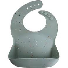 Silicone hagesmæk Cambridge Blue Confetti
