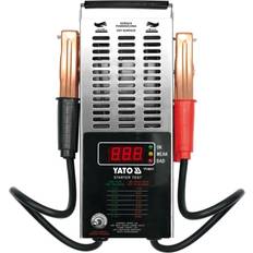 Batteritestare 12v YATO DIGITAL 12V BATTERITESTARE