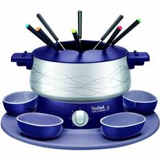 Fondues Tefal Edelstahl-fondueset Ef351412 800