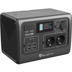 EB55 Portable Power Station 700W 537Wh