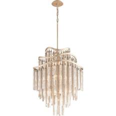 CORBETT LIGHTING Chimera 10 Light Pendant Lamp