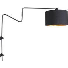 Steen Wandlampen Steinhauer Wandlamp Linstrøm 2131ZW Staal