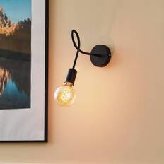 Euluna Helam Oxford Wall light ∅ 25cm