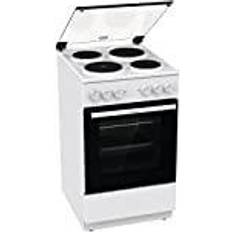 Herde Gorenje GE5 A22 Weiß