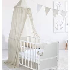 Beige Slingers en Confetti Alvi Wimpel Slinger Olifant Beige