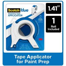 3M ScotchBlue Painters Tape Applicator 1.41 Inches x 20 Yards