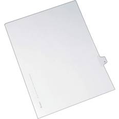 Avery Individual Legal Exhibit Dividers, Allstate