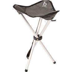 Bo-Camp 3-Legged Stool Anthracite