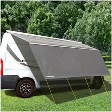 Brunner Camping & Friluftsliv Brunner Solskærm 390 cm
