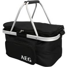 AEG Glacières AEG KS 26 Panier 12 V/DC noir 26 l 15 C en dessous de la température ambiante