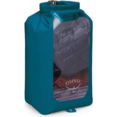 Osprey Dry Sack 20 w/window Blå