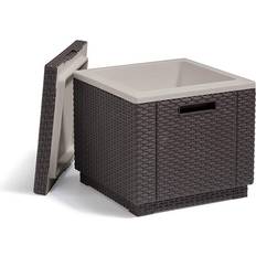 Ice cooler Allibert Ice Cube Cooler Brown 209457