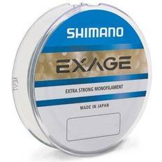 Shimano Monofilamento Exage 5,5 kg Gris