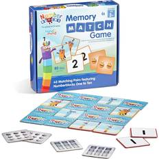 Numberblocks Numberblocks Memory Match Game