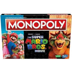 Hasbro Monopoly The Super Mario Bros Movie Edition