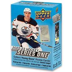 Upper Deck Sällskapsspel Upper Deck 2022-23 Hockey Series One Blaster Box