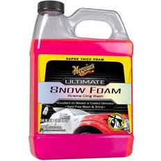 Car Shampoos G191532EU Shampooing Pour Canon À Mousse Ultimate Snow Foam 946 ml