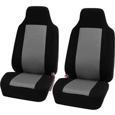 Car Covers FH Group Classic Two Tone Universal Seat Fits SUV