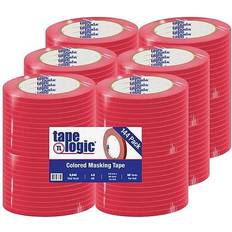 Building Materials Tape Logic 1/4 Yards Masking 144/Case T931003R