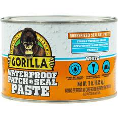 Gorilla Paste Waterproof Patch & Seal - Hvid 450g