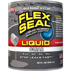 Flex seal clear FLEX SEAL FAMILY OF PRODUCTS Flex Seal Liquid Clear Liquid Rubber Sealant Coating