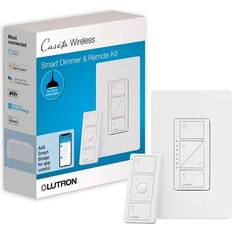 Lutron Electrical Installation Materials Lutron Caseta In-Wall Wireless Dimmer Kit