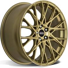 Car Rims Dotz Fuji Gold Wheels 8.0Jx18 ET40 5X112