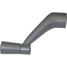 Kramer Maniglia A Manovella Barton 516 Argento