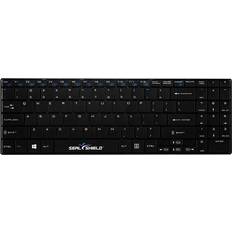 Clean Wipe Waterproof Keyboard