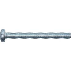 NKT Fasteners Elforzinket PH maskinskrue 6x20mm 8stk