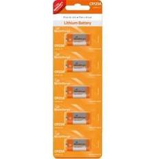 Cr123a 10 MediaRange Batteri 5 x CR123A Li 1300 mAh [Ukendt]