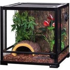 Swell Reptiles Premium Glass Terrarium Medium Clear