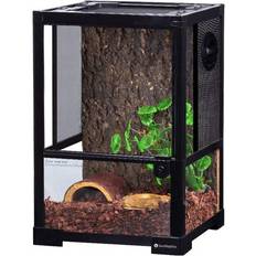 Swell Reptiles Swell Reptiles Premium Glass Terrarium Small Clear