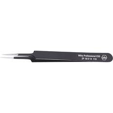 Wiha Präzisionspinzette Professional ESD Typ 5 (32334) 110 mm, 5