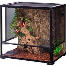 Swell Reptiles Premium Glass Terrarium Large Clear