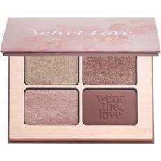 Zoeva Eyes Eye Shadow Velvet Love Eyeshadow Palette Bronze Espresso Eyes 6 g