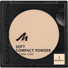 Manhattan Soft Compact Powder Naturelle 1