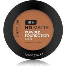 Catrice 18H HD Matte Powder Foundation SPF15 090C