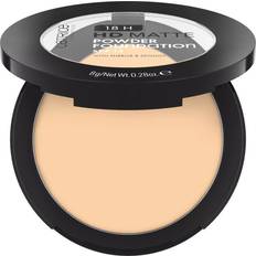 Catrice 18H HD Matte Powder Foundation SPF15 025C