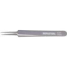 Pincetten Bernstein 110 mm, Stainless Steel, Pointed, Tweezers