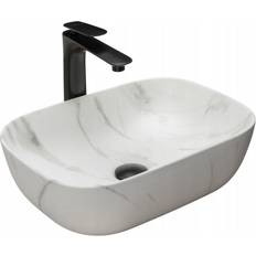 REA Countertop Basin Rea Belinda Marble