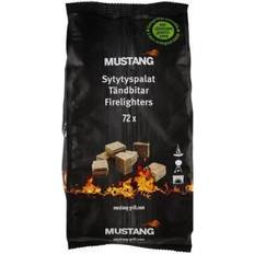 Accensioni Mustang Eko 72 Pz Cubetti Accensione
