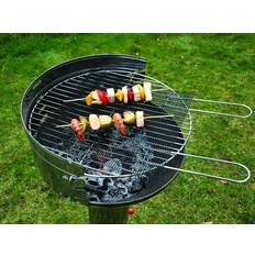 Non stick grill tilbehør Nostik Grillnet Grillmåtte Non Stick 32x32 cm