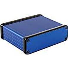 Hammond Electronics 1455L801BU Contenitore universale Alluminio estruso Blu (anodizzato) 1 pz