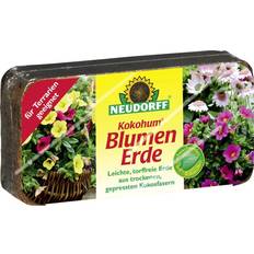 Pots, Plants & Cultivation Neudorff Kokohum BlumenErde Brikett