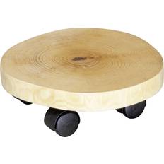 Rullebræt GH0268 Træ D25-30 cm 50 kg
