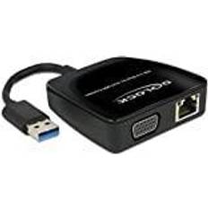 DeLock Adapter USB 3.0 > LAN