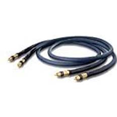 Cables Oehlbach XXL Series 1/125 High-End Stereo Audio-Cinchkabel